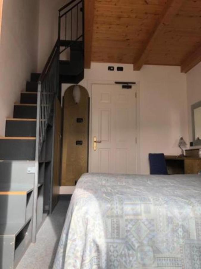 Hotel Moizi คีเอซา อิน วัลมาเลนโก ภายนอก รูปภาพ
