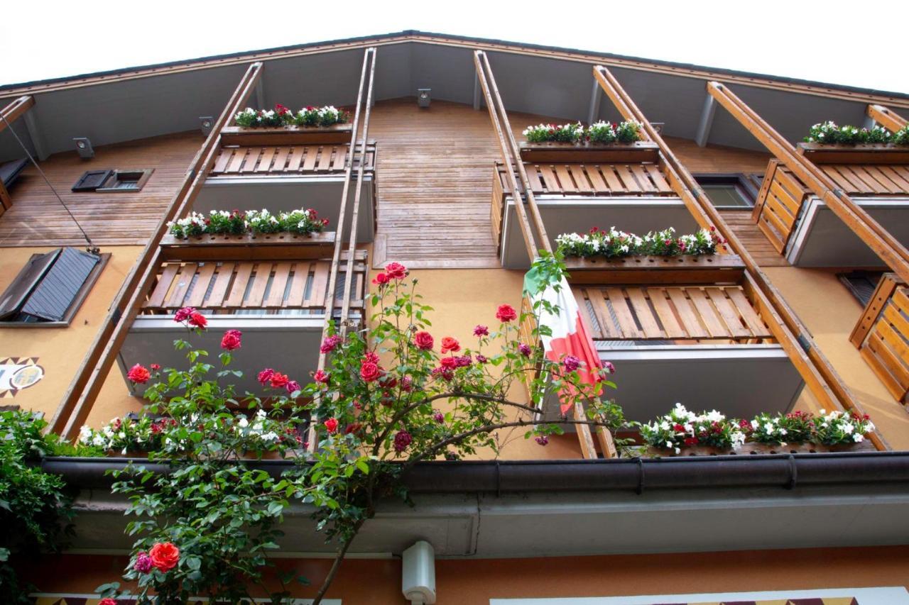 Hotel Moizi คีเอซา อิน วัลมาเลนโก ภายนอก รูปภาพ
