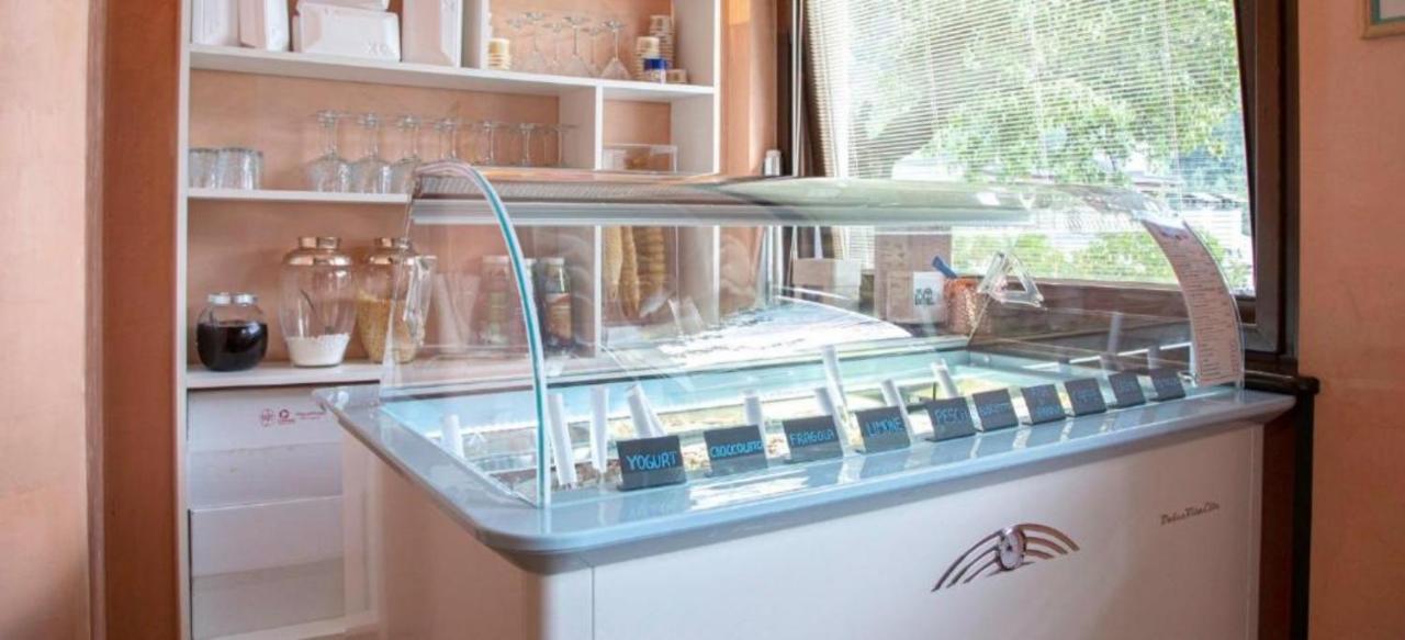 Hotel Moizi คีเอซา อิน วัลมาเลนโก ภายนอก รูปภาพ